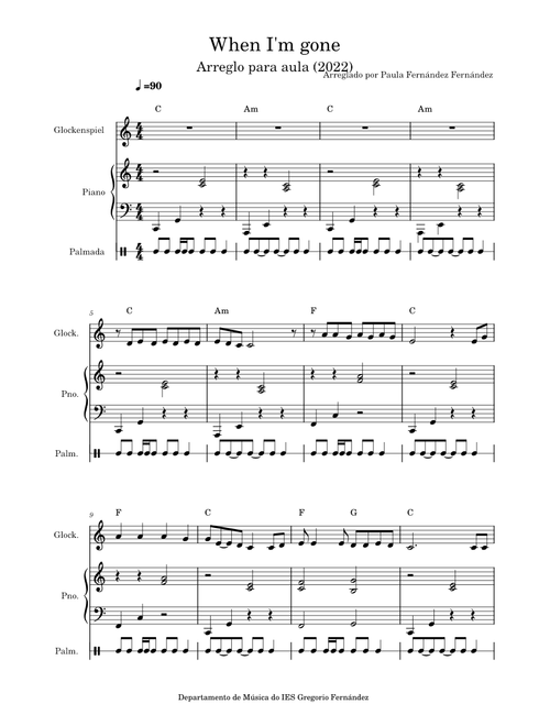 Cups (When I'm Gone) – Anna Kendrick When I'm gone