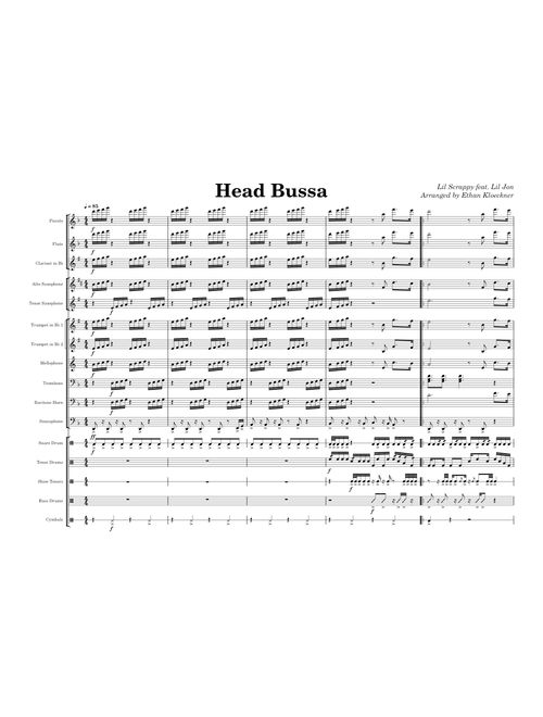 Head Bussa – Lil Scrappy