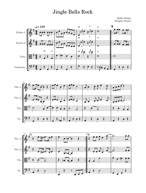 Jingle Bells Rock – Bobby Lee Helms