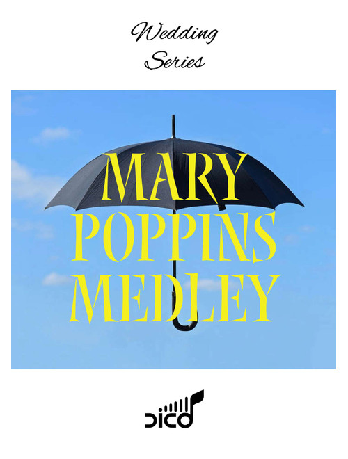 Feed The Birds (Tuppence A Bag) (Arr. Dico) - Richard M Sherman, Robert B Sherman (Large Ensemble)
