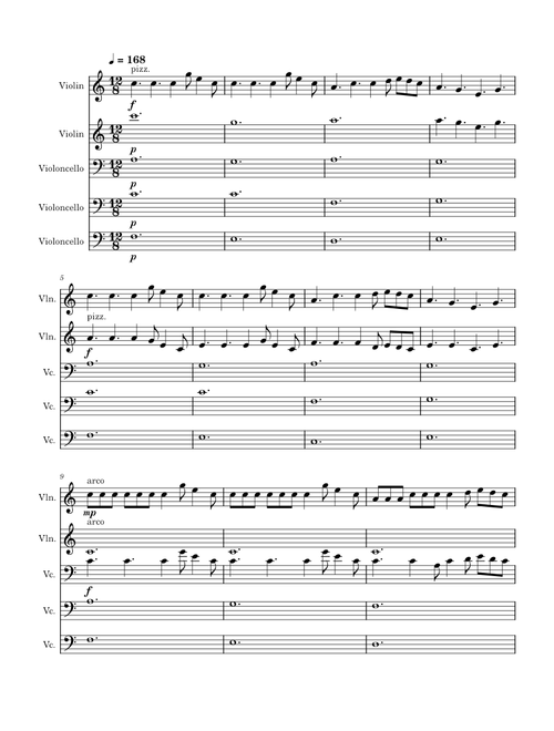 Sweet Nothing(Strings)-Taylor Swift