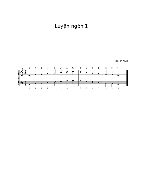 Cuối Phần 3 luyện ngón – thanhhoang301