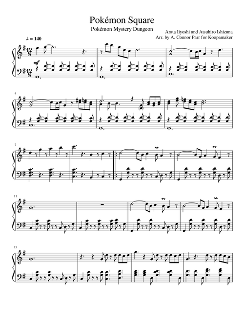 Pokemon OST - Pokemon