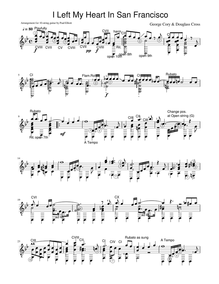 チャールズ・ファジーノ I Left My Heart I Left My Heart