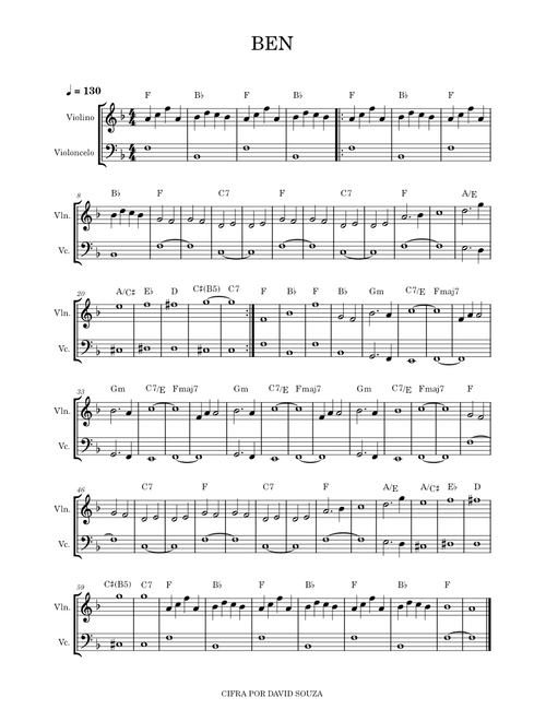 Ben – Michael Jackson
