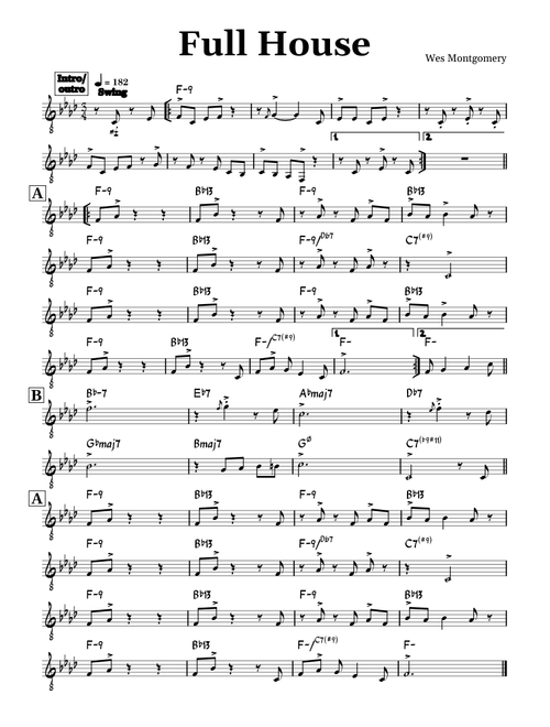Full House - Wes Montgomery