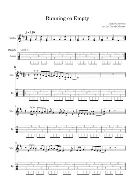 Free Jackson Browne sheet music | Download PDF or print on Free Jackson Browne sheet music | Download PDF or print on