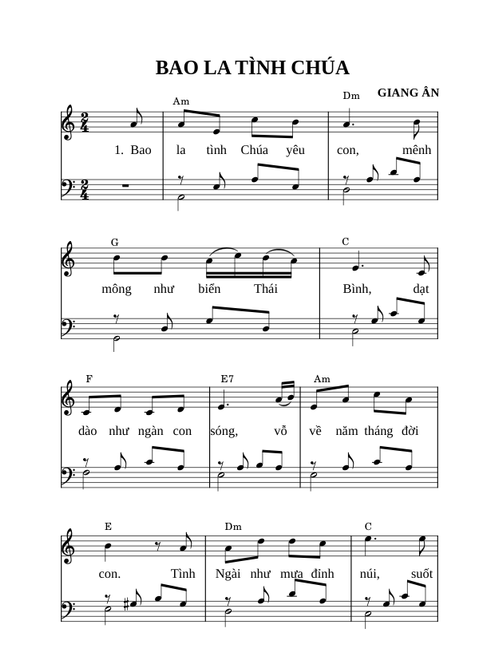 BAO LA TÌNH CHÚA đệm cao cấp