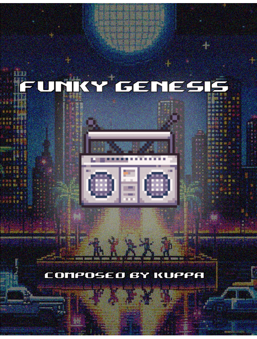 Funky Genesis