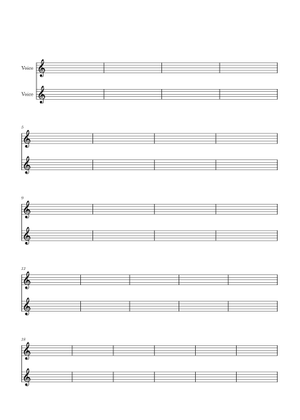 String Theocracy Sheet Music for Piano (Solo) easy | MuseScore.com