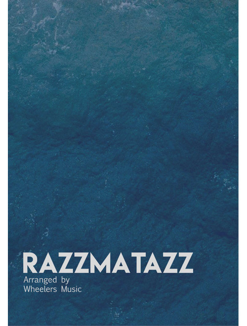 Razzmatazz (Arr. Jason Wheeler) - I Don'T Know How But They Found Me (Easy Piano)