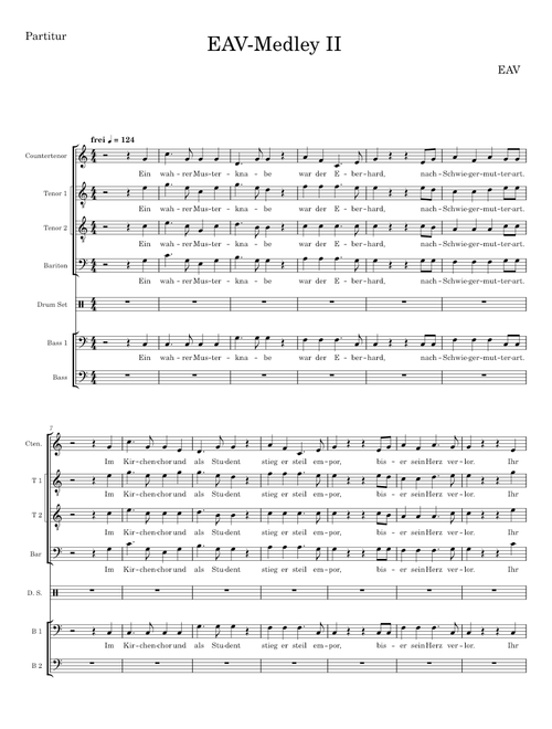 Medley - EAV