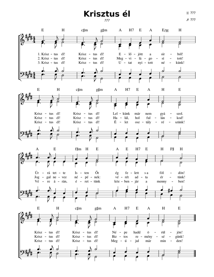 krisztus-l-sheet-music-for-bass-voice-organ-mixed-duet-musescore