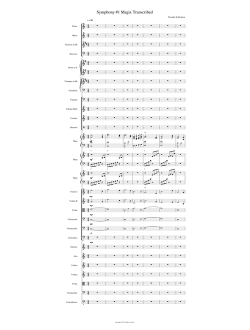 Symphony #1 1st Mov. wip Updated 9-7-2016