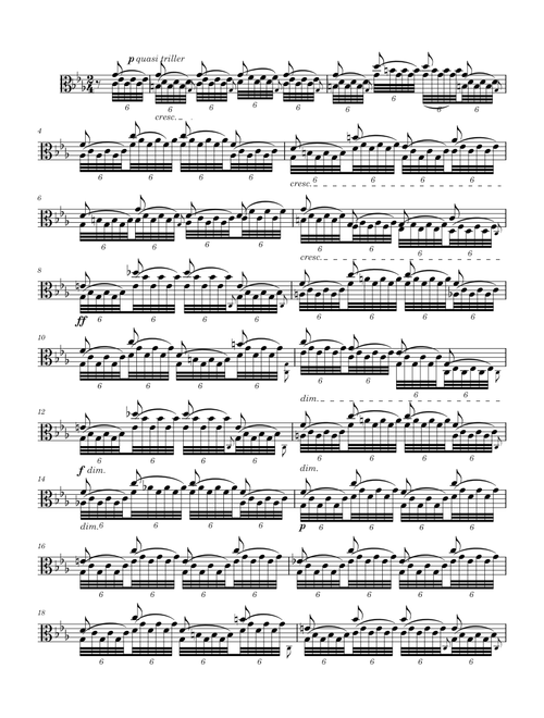 The Devil's Trill Sonata – Giuseppe Tartini