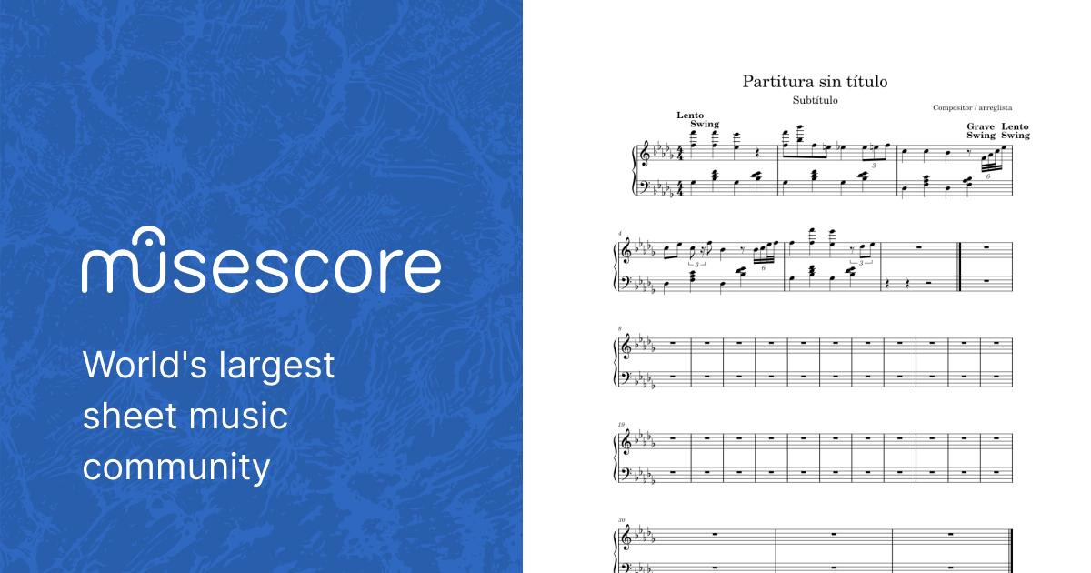 Ylang Ylang FKJ Ylang Ylang Sheet music for Piano (Solo)