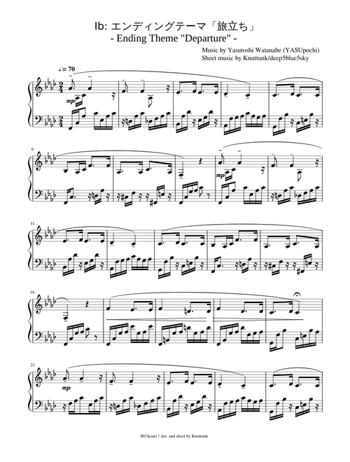金管バンド楽譜 the song of departure〜旅立ちの歌〜 金管バンド楽譜 the song of departure〜旅立ちの歌〜 金管バンド楽譜