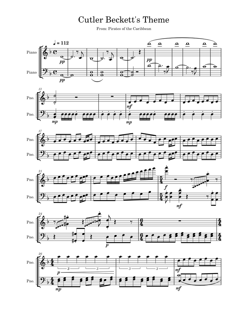 cutler-beckett-theme-piano-tutorial