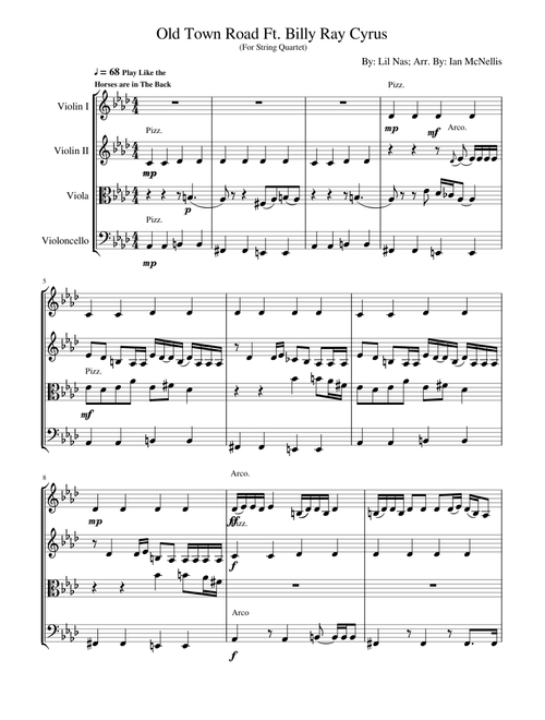 Old Town Road