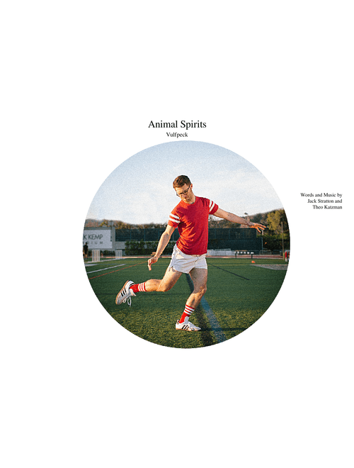 Vulfpeck // Animal Spirits