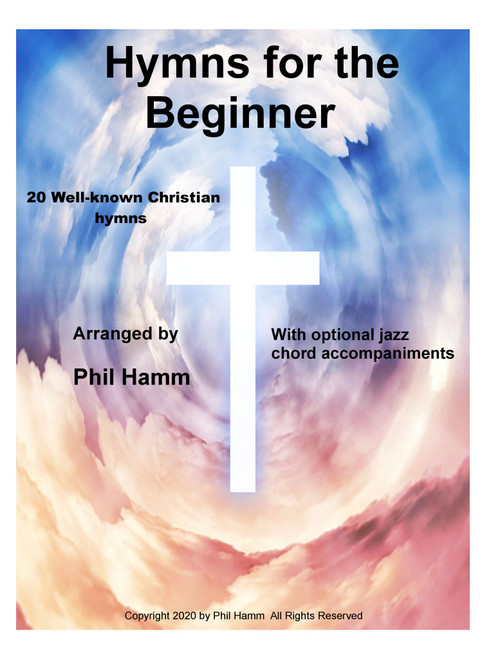 Hymns For The Beginner (Arr. Phil Hamm) - Various (Easy Piano)