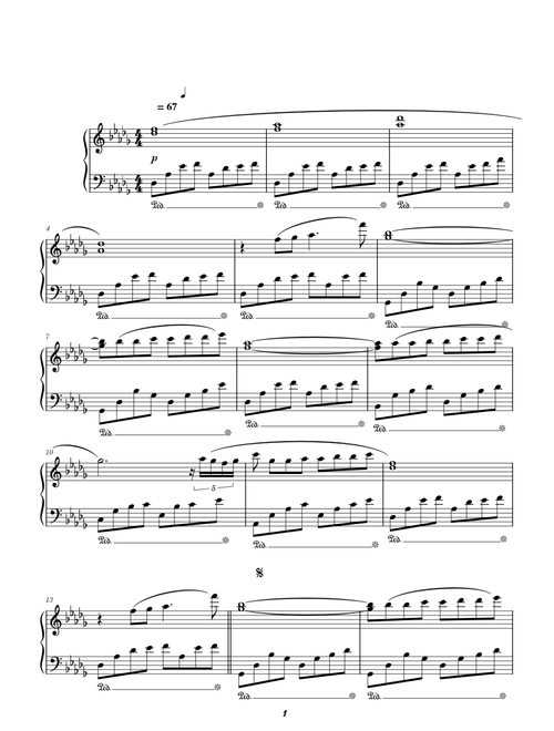 Bilitis Theme - Francis Lai