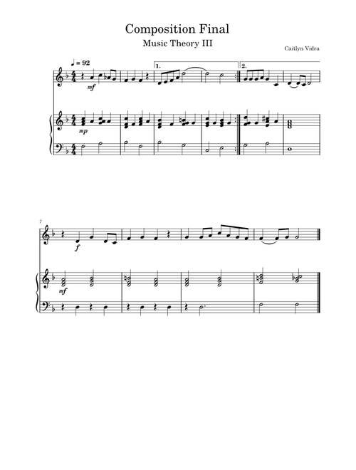 Composition Final 1