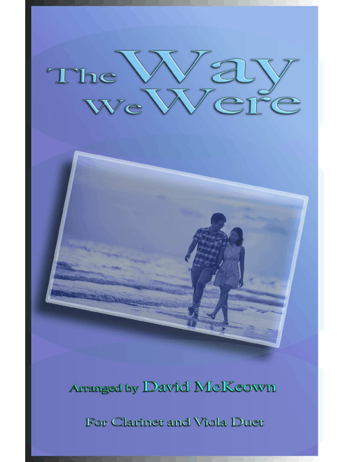 The Way We Were (Arr. David McKeown) - Barbra Streisand (Instrumental Duet)