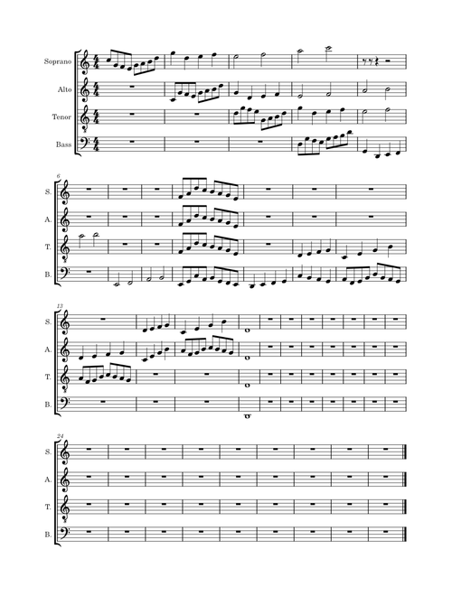 Chorale