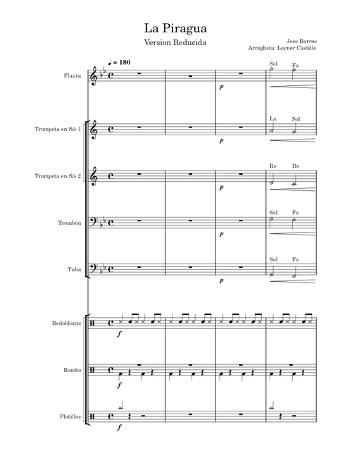 La Piragua – Jose Barros