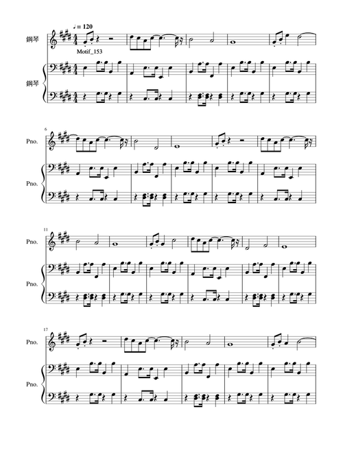 Motif - 153