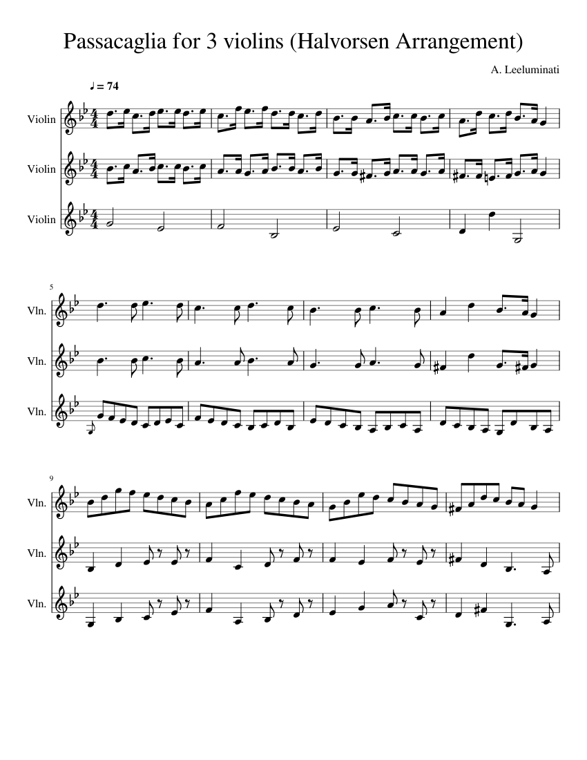 Three violins cheap
