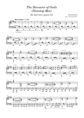 songs i wanna play someday sheet music by gavingwilliam | Play 