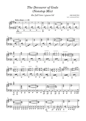 songs i wanna play someday sheet music by gavingwilliam | Play