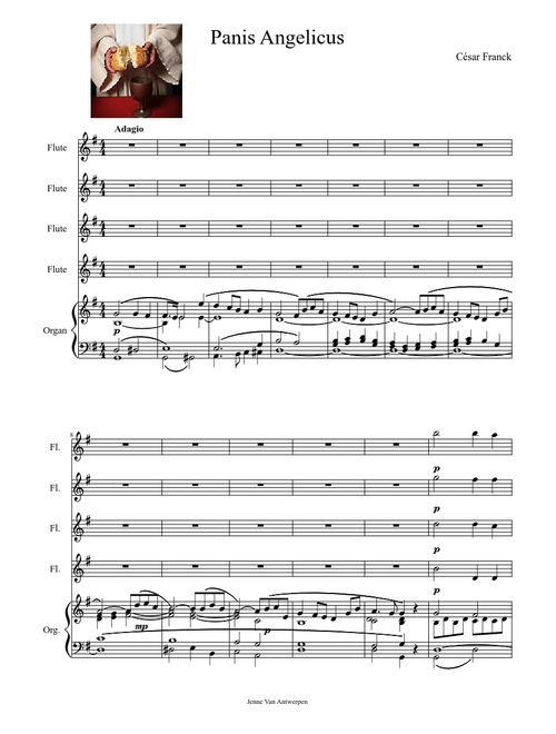 Panis Angelicus