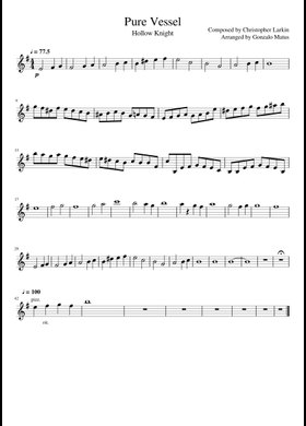 CelestialDonQui | Free sheet music | Download PDF or print on 