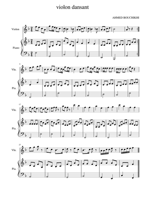 piano seul 7