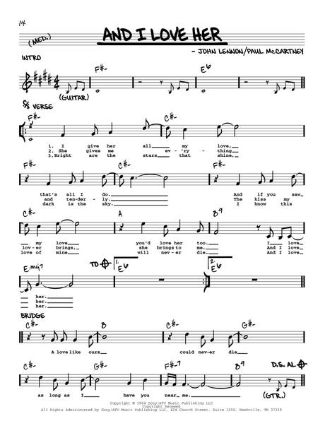 Discover The Beatles Complete Scores by the Beatles on MuseScore