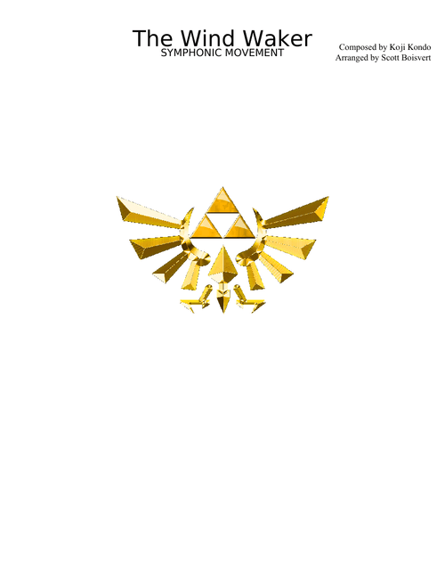 The Wind Waker Symphonic Movement