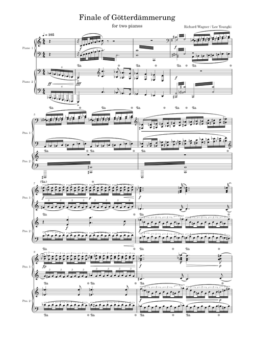 Götterdämmerung, WWV 86D – Richard Wagner