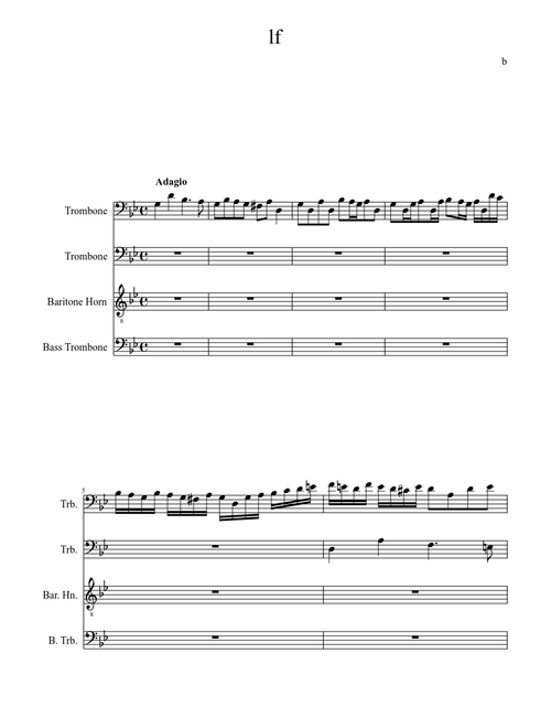 Little Fugue