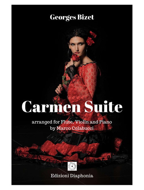Bizet Carmen Suite (Arr. Marco Colabucci) - Georges Bizet (Small Ensemble)