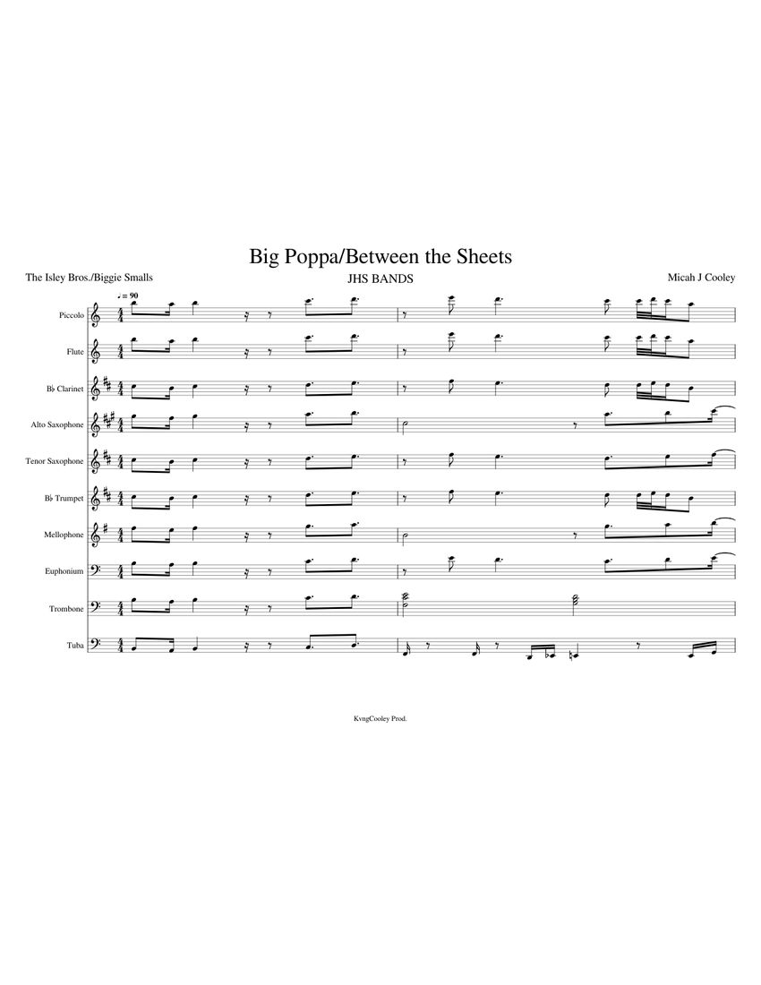 Big poppa piano on sale