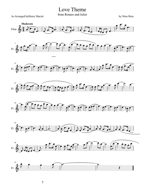Love Theme