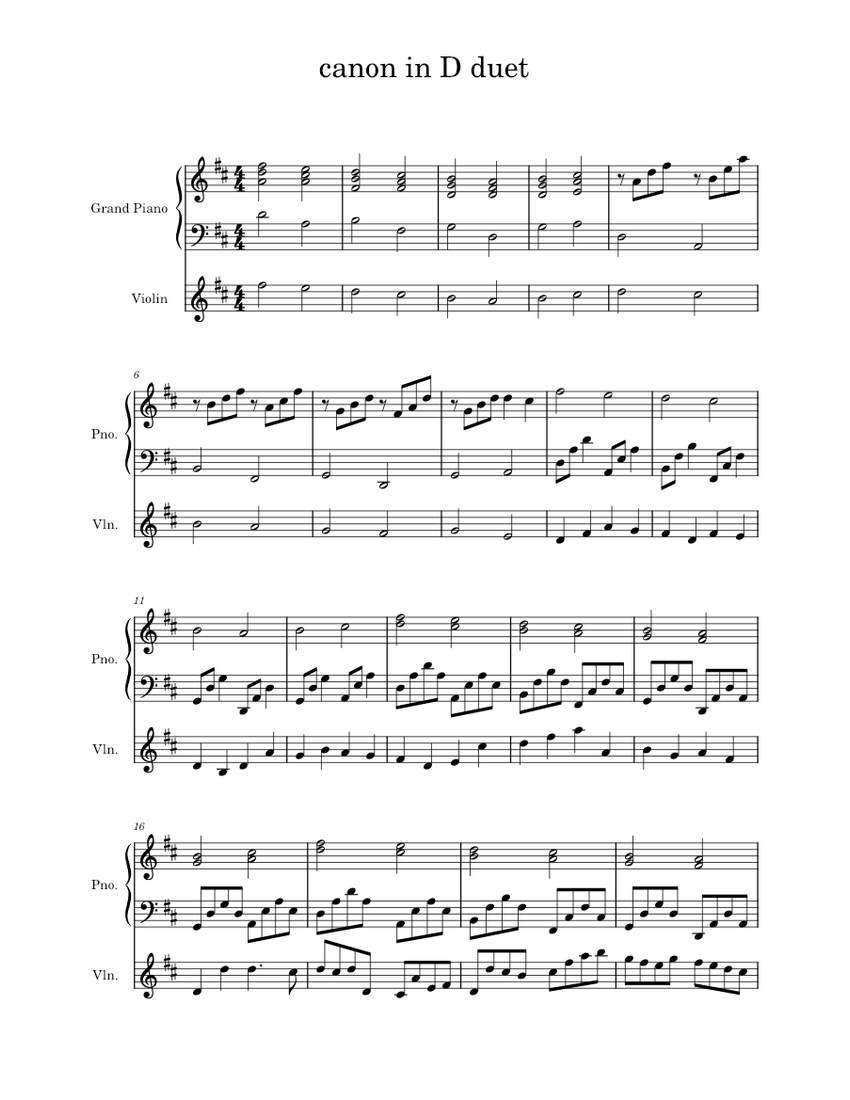 Piano and violin duets classical top