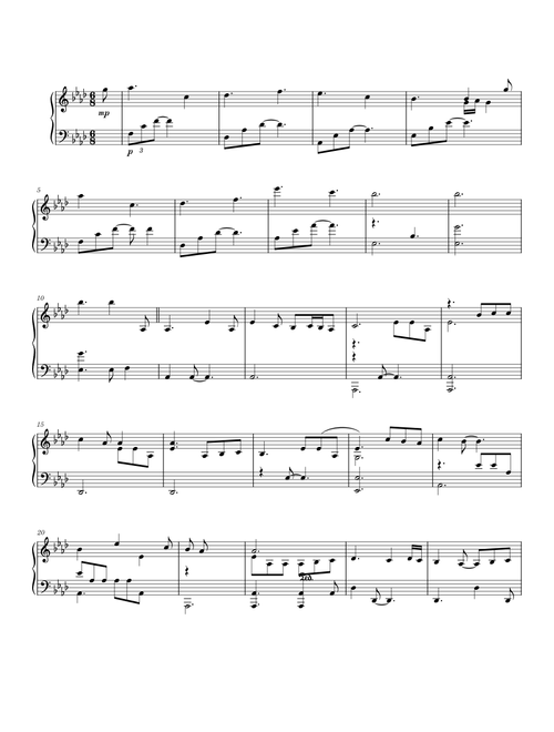 PERFECT - ED SHEERAN (Piano Solo Cover) with a La La Land twist – The Piano Guys 03619dde4ca0d1b4b111a09e1c0ed6ced03b6c40