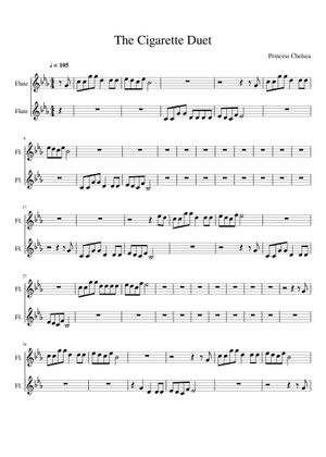 cigarette duet guitar tabs cigarette duet Sheet Music and Tab for Bass guitar (Solo)