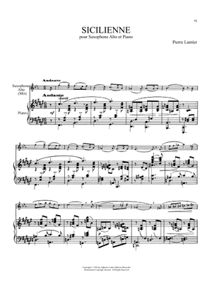 楽譜 Henri Tomasi BALLADE サクソフォン ピアノ - メルカリ