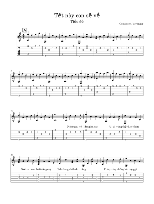 Tết này con sẽ về