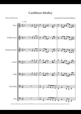 Free Donnie McClurkin sheet music | Download PDF or print on